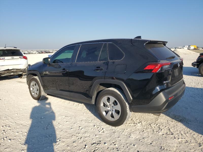 Photo 2 from auction – 2023 TOYOTA RAV4 LE with VIN 2T3F1RFV6PW358594