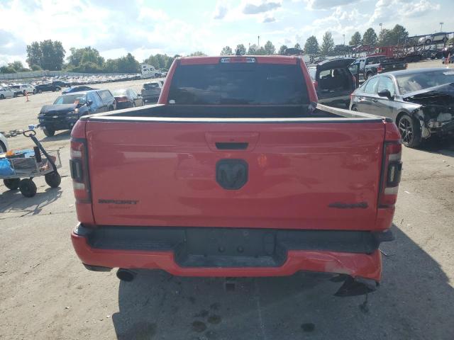 Photo 6 from auction – 2020 RAM 1500 SPORT with VIN 1C6SRFTT3LN150061