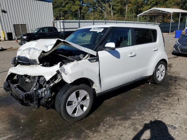 KIA SOUL 2014 with VIN KNDJN2A29E7023146 - Photo from auction
