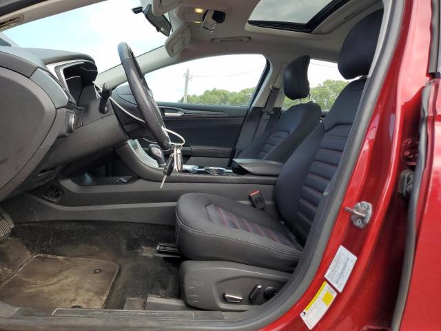 Photo 7 from auction – 2013 FORD FUSION SE with VIN 3FA6P0HR6DR168147
