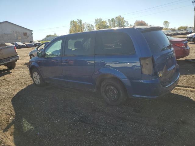 Photo 2 from auction – 2011 DODGE GRAND CARA with VIN 2D4RN4DG8BR724389
