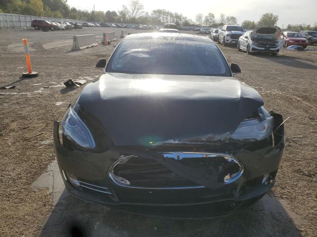 Photo 5 from auction – 2014 TESLA MODEL S with VIN 5YJSA1S17EFP35830