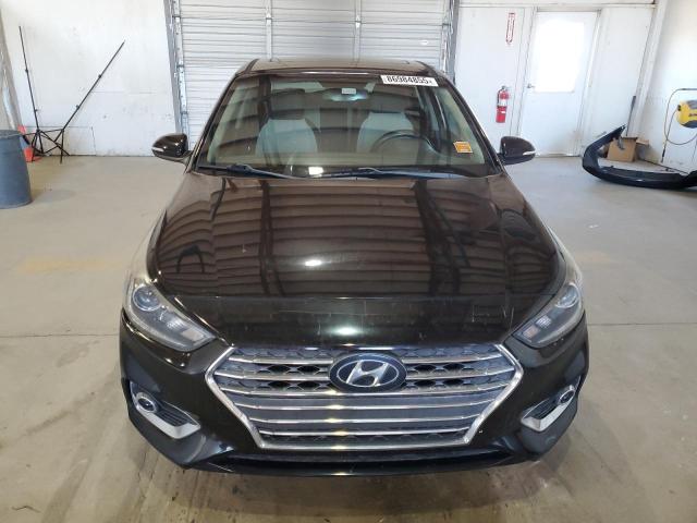 Photo 5 from auction – 2018 HYUNDAI ACCENT LIM with VIN 3KPC34A36JE022131
