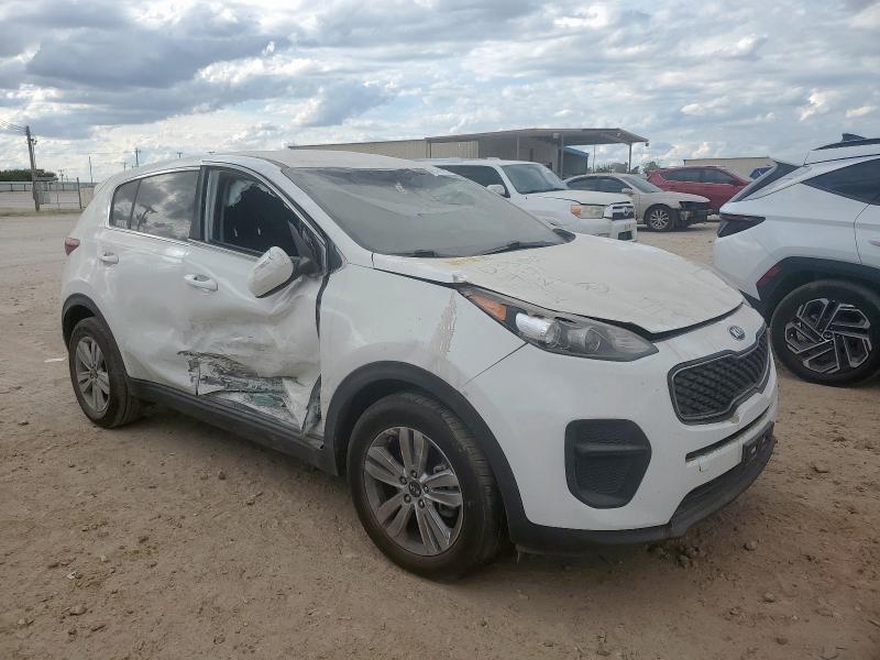 Photo 4 from auction – 2018 KIA SPORTAGE L with VIN KNDPM3AC7J7374871
