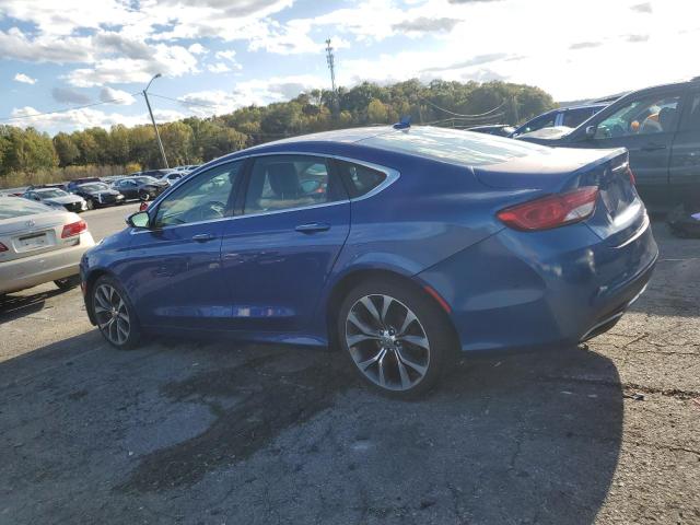 Photo 2 from auction – 2015 CHRYSLER 200 C with VIN 1C3CCCCG3FN507506