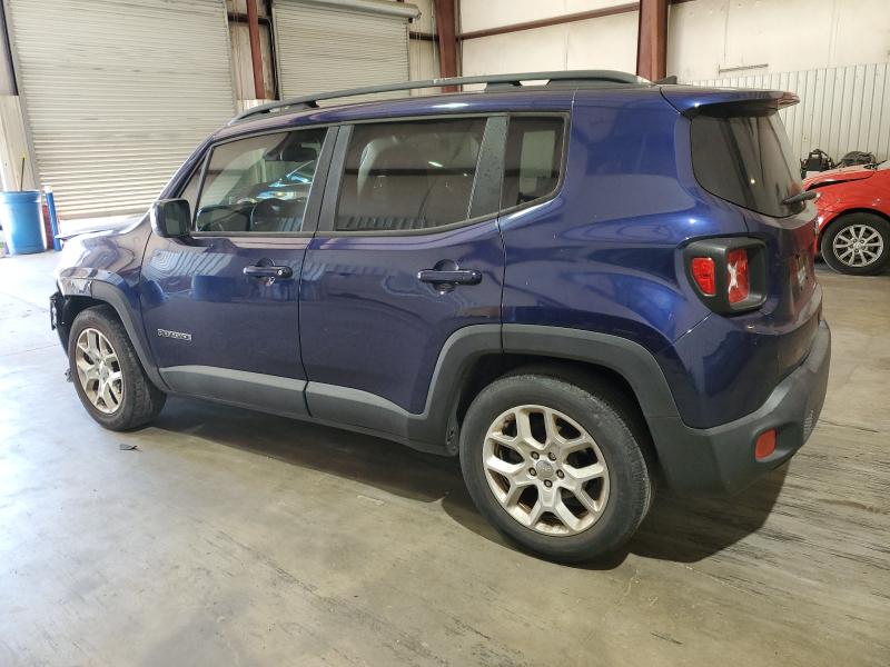 Photo 2 from auction – 2018 JEEP RENEGADE L with VIN ZACCJABB3JPJ26327