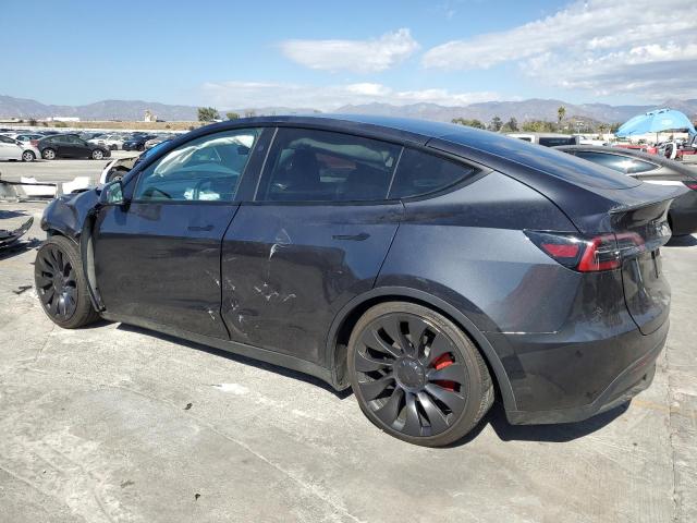 Photo 2 from auction – 2024 TESLA MODEL Y with VIN 7SAYGDEFXRF127181