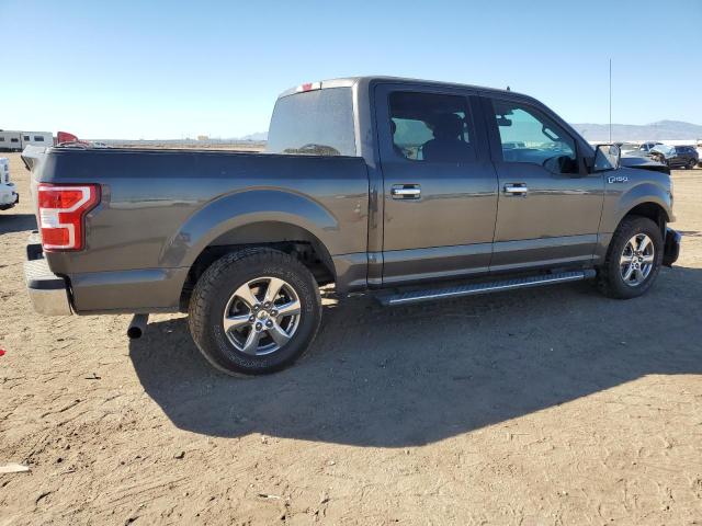 Photo 3 from auction – 2020 FORD F150 SUPER with VIN 1FTEW1C43LKD11892