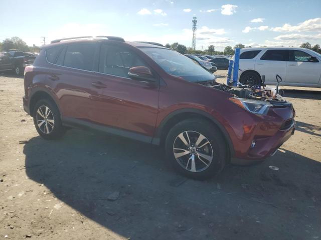 Photo 4 from auction – 2018 TOYOTA RAV4 ADVEN with VIN JTMRFREV8JD232029