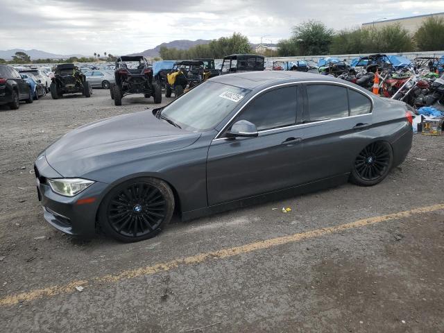 BMW 328 XI SUL 2014 with VIN WBA3B5G53ENS09441 - Photo from auction