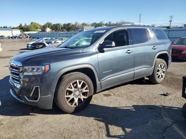 GMC ACADIA SLT 2020 with VIN 1GKKNULS1LZ194878 - Photo from auction