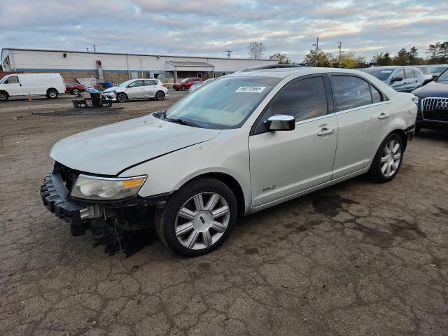 LINCOLN MKZ 2007 with VIN 3LNHM28T47R644432 - Photo from auction