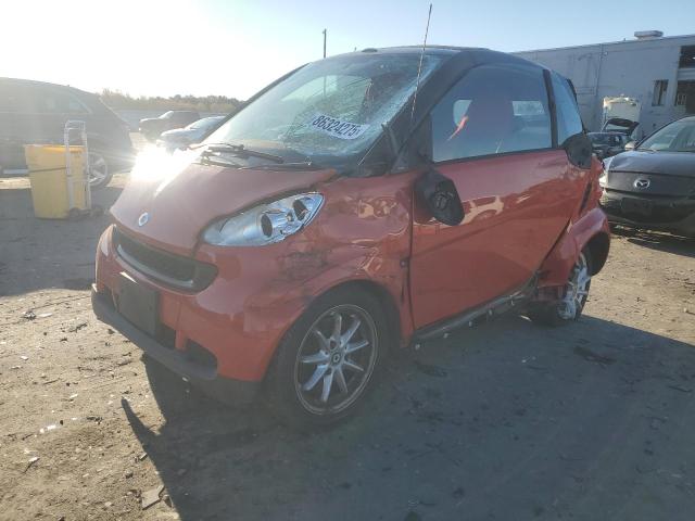SMART FORTWO PAS 2008 with VIN WMEEK31X58K129009 - Photo from auction