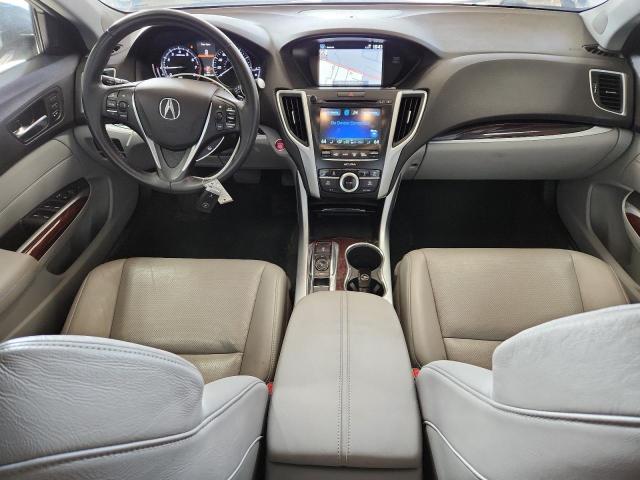Photo 8 from auction – 2016 ACURA TLX TECH with VIN 19UUB3F59GA003937