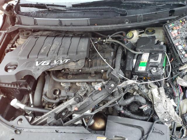 Photo 11 from auction – 2010 BUICK LACROSSE C with VIN 1G4GC5EG8AF182503