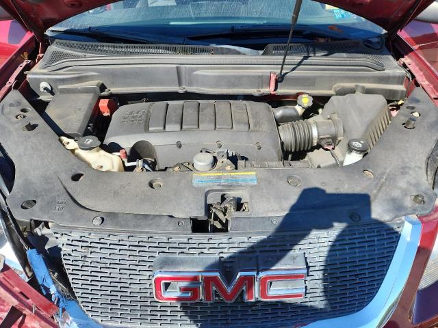 Photo 12 from auction – 2010 GMC ACADIA SLE with VIN 1GKLVLED1AJ169410