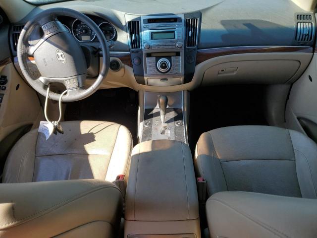 Photo 8 from auction – 2012 HYUNDAI VERACRUZ G with VIN KM8NU4CC9CU181292