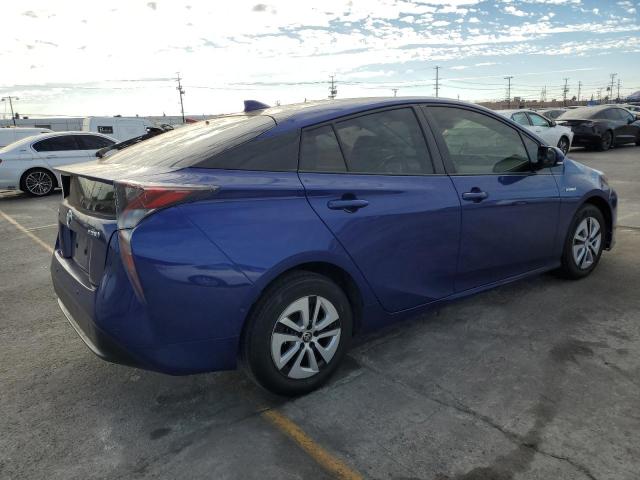 Photo 3 from auction – 2017 TOYOTA PRIUS with VIN JTDKARFU8H3051552