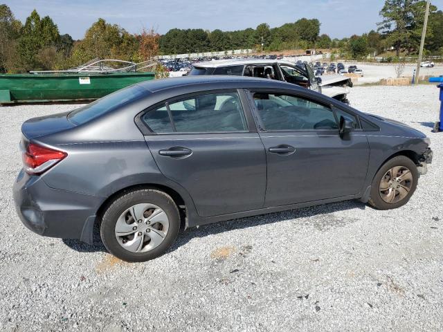 Photo 3 from auction – 2013 HONDA CIVIC LX with VIN 2HGFB2F59DH500857
