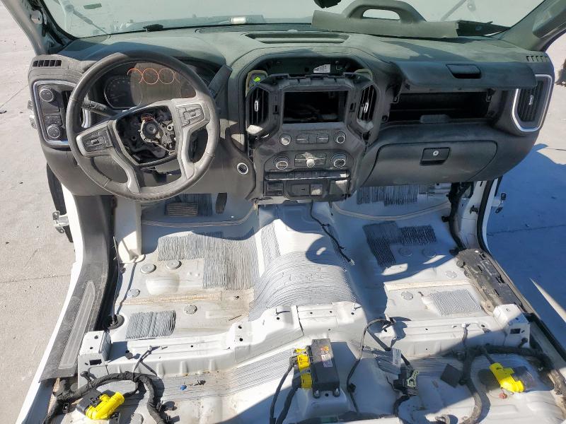 Photo 8 from auction – 2020 CHEVROLET SILVERADO with VIN 3GCPWDED1LG118431