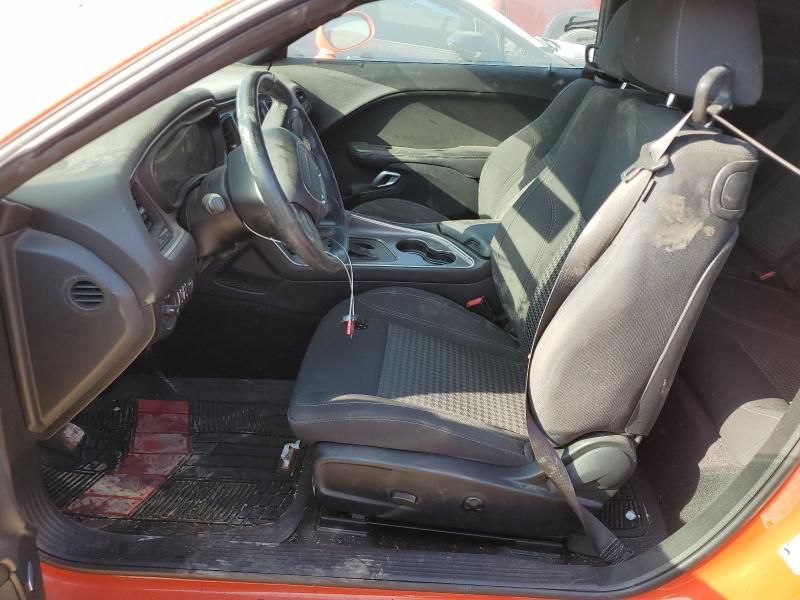 Photo 7 from auction – 2018 DODGE CHALLENGER with VIN 2C3CDZAG4JH287572