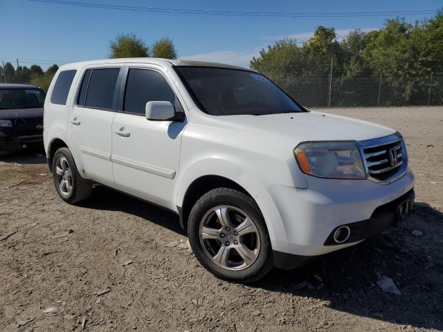 Photo 4 from auction – 2015 HONDA PILOT EXLN with VIN 5FNYF3H73FB022010