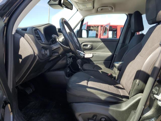 Photo 7 from auction – 2017 JEEP RENEGADE L with VIN ZACCJABB4HPG36487
