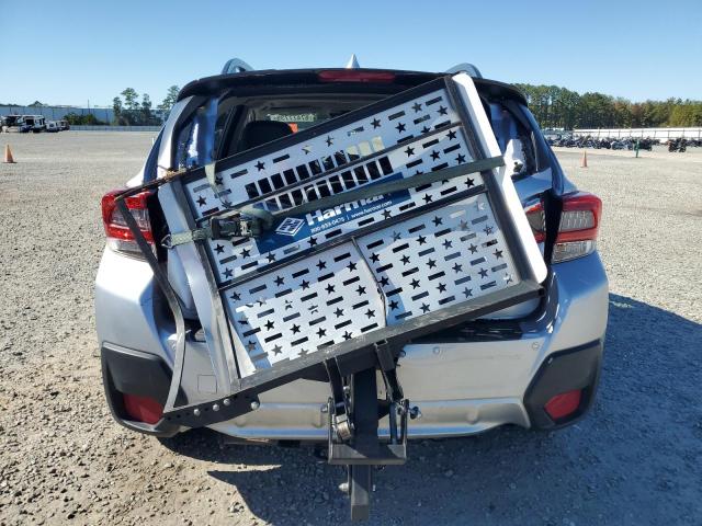 Photo 6 from auction – 2021 SUBARU CROSSTREK with VIN JF2GTHMC6M8235343
