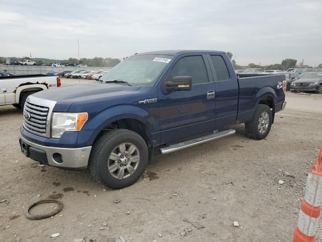 FORD F150 SUPER 2010 with VIN 1FTFX1EV5AKE54606 - Photo from auction