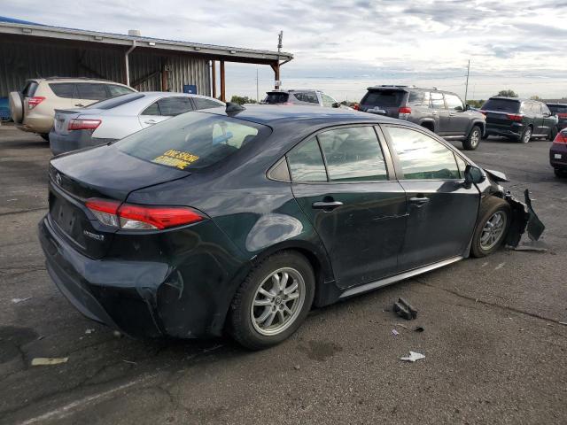 Photo 3 from auction – 2020 TOYOTA COROLLA LE with VIN JTDEBRBE7LJ016613