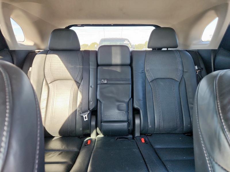 Photo 10 from auction – 2016 LEXUS RX 350 with VIN 2T2ZZMCA2GC010792