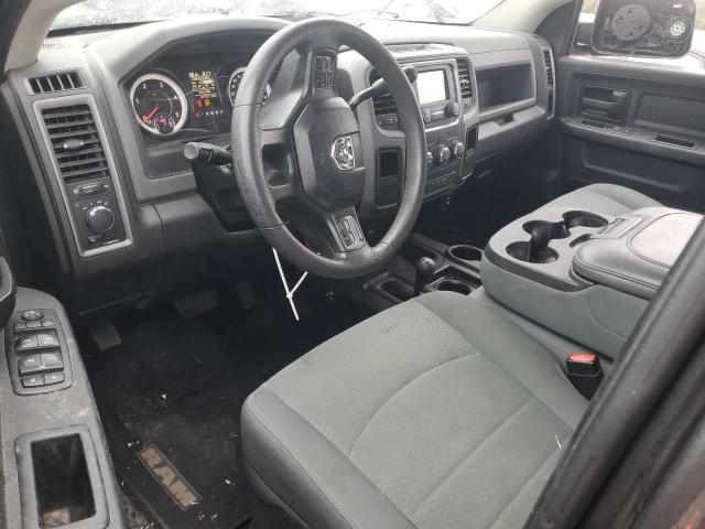 Photo 8 from auction – 2018 RAM 2500 ST with VIN 3C6UR5CL2JG308849