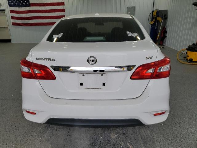 Photo 6 from auction – 2017 NISSAN SENTRA S with VIN 3N1AB7AP2HY264179