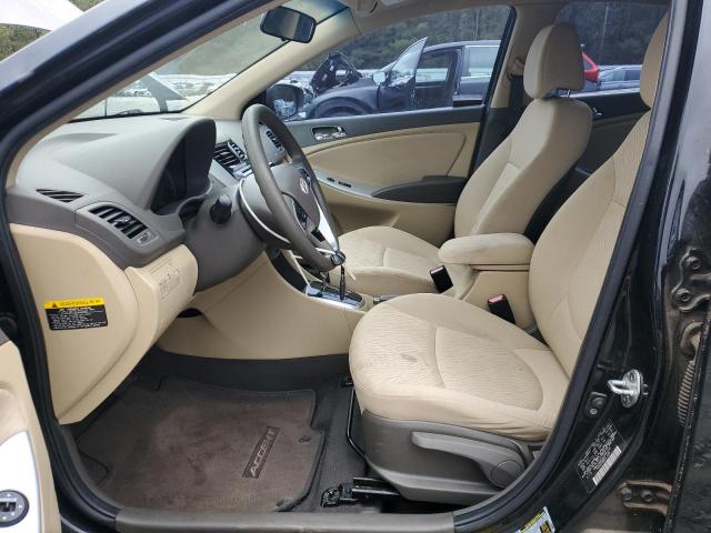 Photo 7 from auction – 2012 HYUNDAI ACCENT GLS with VIN KMHCU4AE2CU061135