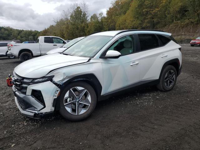 HYUNDAI TUCSON SEL 2025 with VIN 3KMJBCDE3SE015928 - Photo from auction