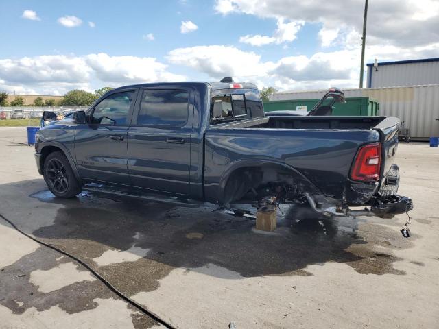 Photo 2 from auction – 2025 RAM 1500 LARAM with VIN 1C6SRFJP3SN762247