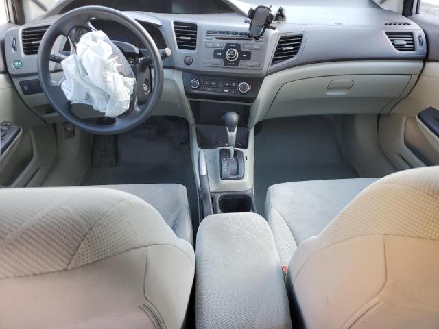 Photo 8 from auction – 2012 HONDA CIVIC LX with VIN 19XFB2F53CE049272