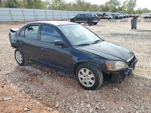 Photo 4 from auction – 2003 HONDA CIVIC with VIN 2HGES26743H568768