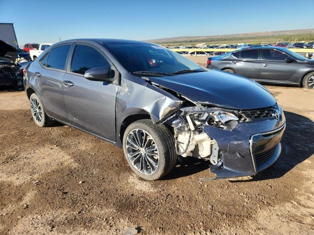 Photo 4 from auction – 2015 TOYOTA COROLLA L with VIN 2T1BURHE6FC320259
