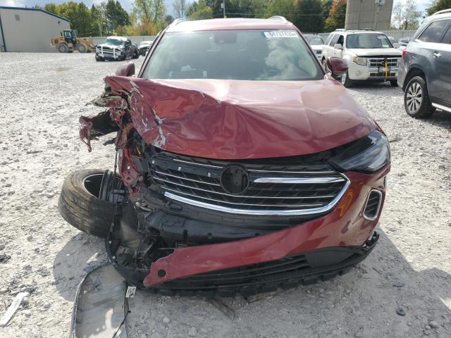 Photo 5 from auction – 2023 BUICK ENVISION E with VIN LRBFZNR40PD016123