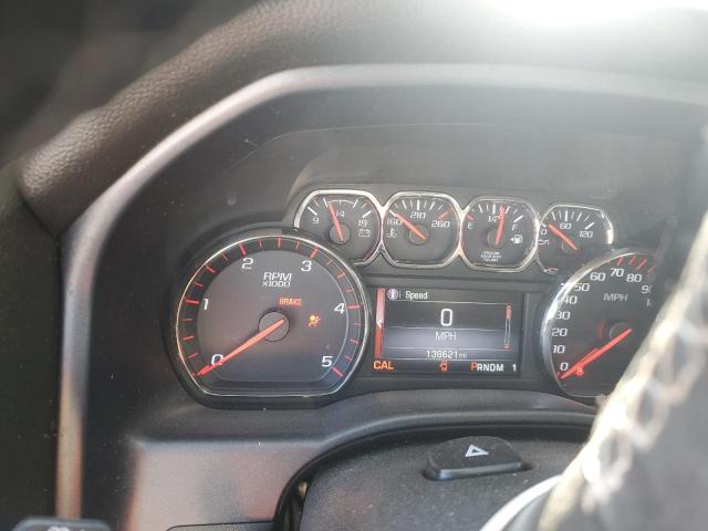 Photo 9 from auction – 2016 GMC SIERRA K25 with VIN 1GT12TE89GF131708