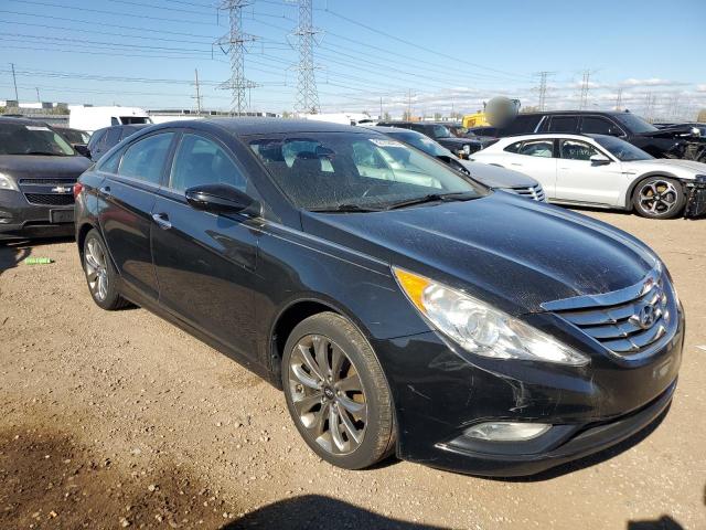 Photo 4 from auction – 2012 HYUNDAI SONATA SE with VIN 5NPEC4AC2CH456909