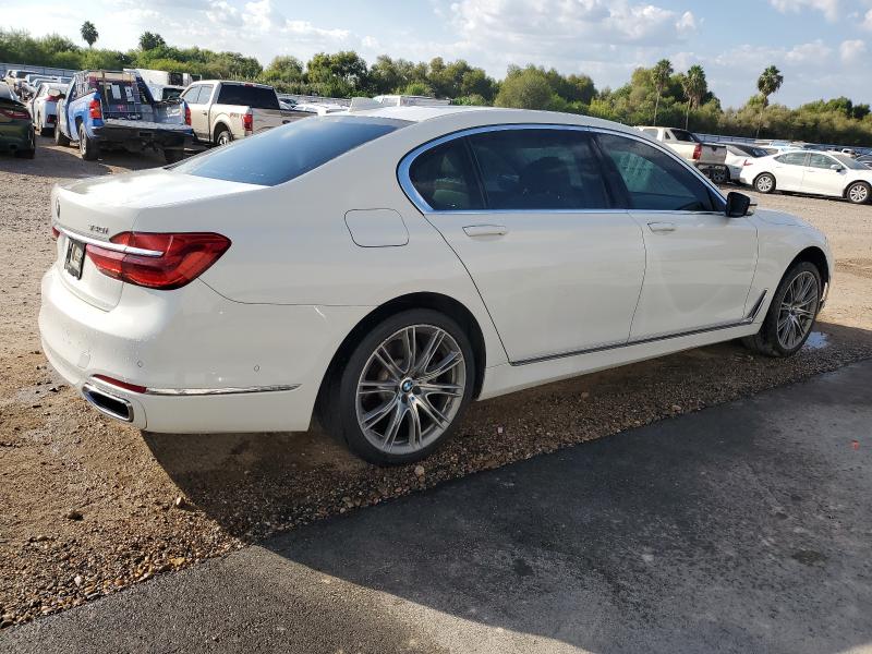 Photo 3 from auction – 2019 BMW 740 I with VIN WBA7E2C5XKB217594