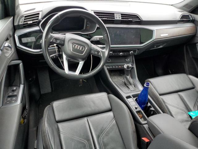 Photo 8 from auction – 2021 AUDI Q3 PREMIUM with VIN WA1EECF33M1011255