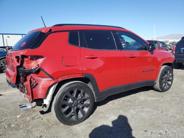 Photo 3 from auction – 2021 JEEP COMPASS 80 with VIN 3C4NJCEB2MT531868