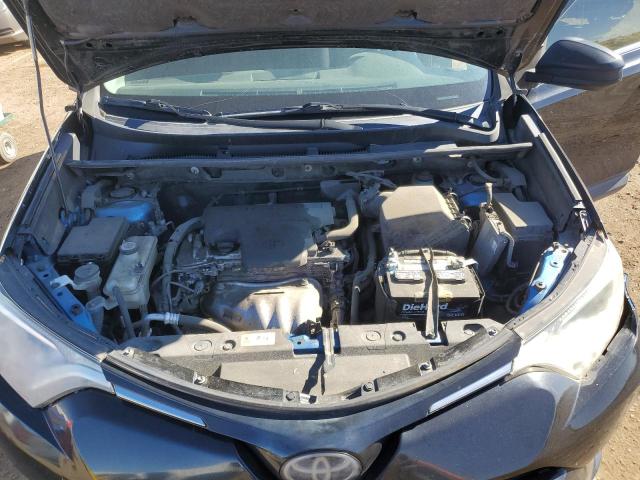 Photo 12 from auction – 2017 TOYOTA RAV4 LE with VIN JTMBFREV1HJ128091