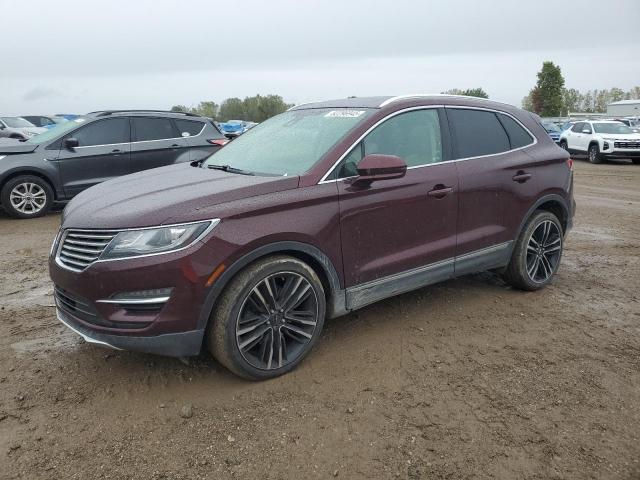 Photo 1 from auction – 2017 LINCOLN MKC RESERV with VIN 5LMTJ3DH4HUL24786