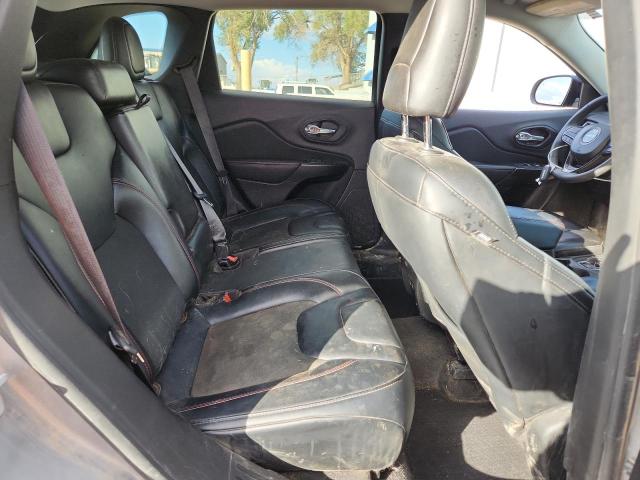 Photo 11 from auction – 2022 JEEP CHEROKEE T with VIN 1C4PJMBX8ND518015
