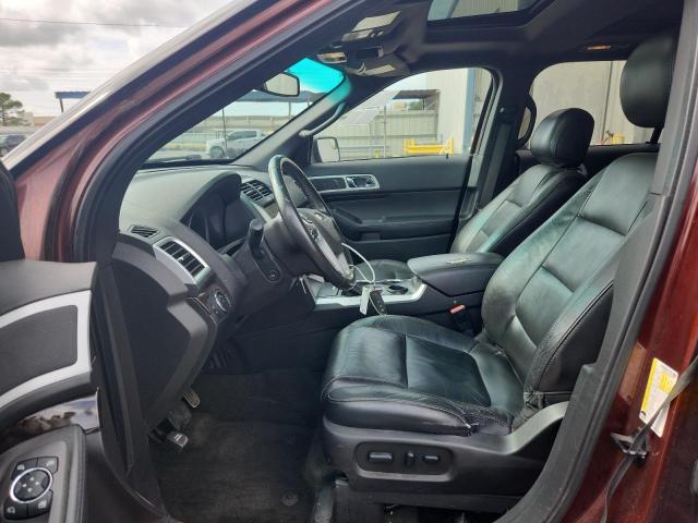 Photo 7 from auction – 2015 FORD EXPLORER L with VIN 1FM5K7F82FGA04097