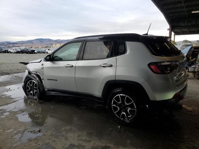 Photo 2 from auction – 2025 JEEP COMPASS TR with VIN 3C4NJDDN1ST564729